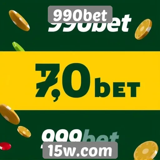 Comparação de bônus e promoções do 990bet
