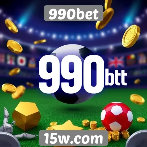 Opções de jogos disponíveis no 990bet