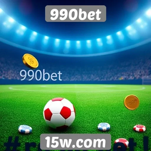 Promoções e bônus oferecidos pelo 990bet