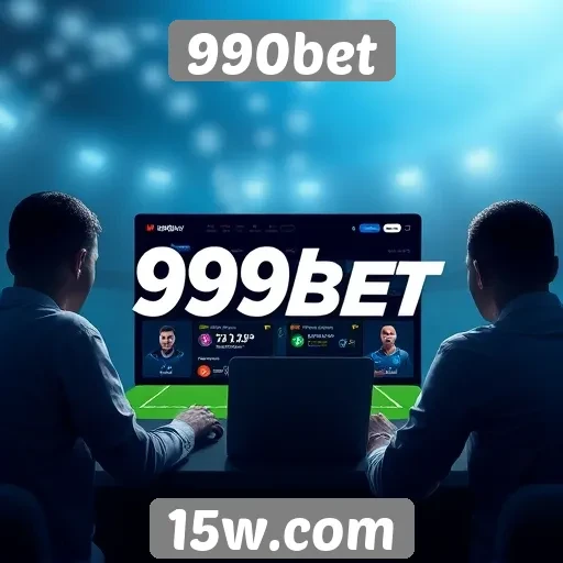 Experiência do usuário na plataforma 990bet