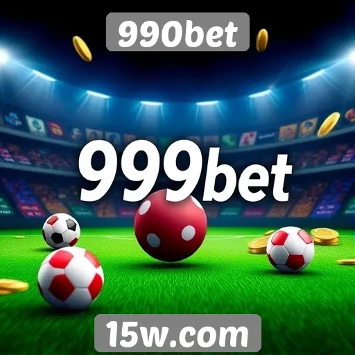 A variedade de jogos disponíveis na plataforma 990bet